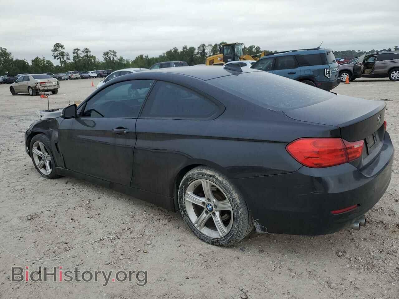 2014 BMW 4 SERIES - VIN: WBA3N7C55EF718515 - Фото 2