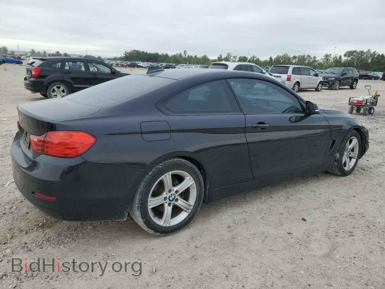 2014 BMW 4 SERIES - VIN: WBA3N7C55EF718515 - Фото 3