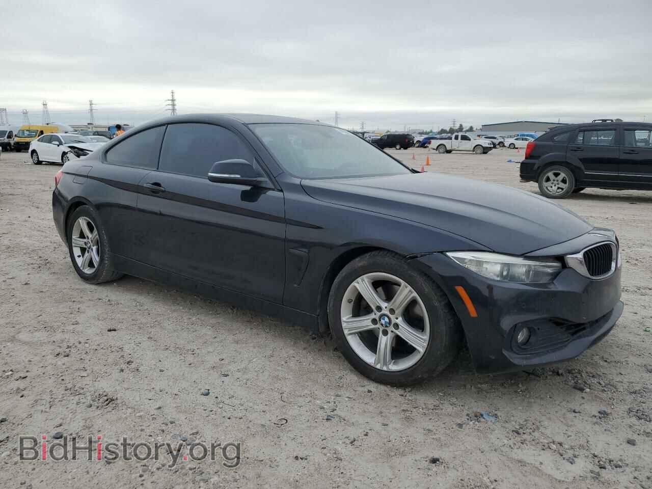 2014 BMW 4 SERIES - VIN: WBA3N7C55EF718515 - Фото 4