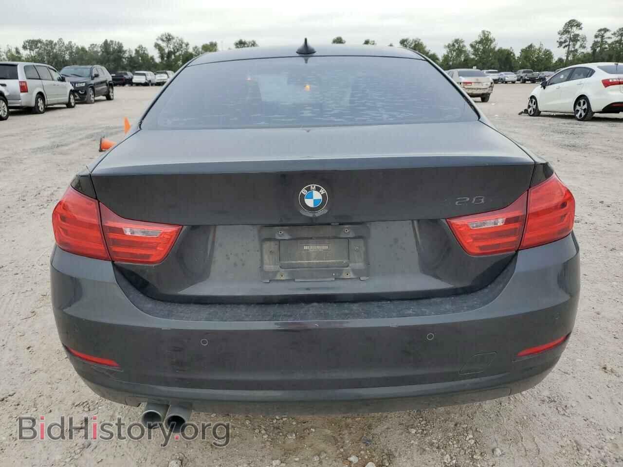 2014 BMW 4 SERIES - VIN: WBA3N7C55EF718515 - Фото 6