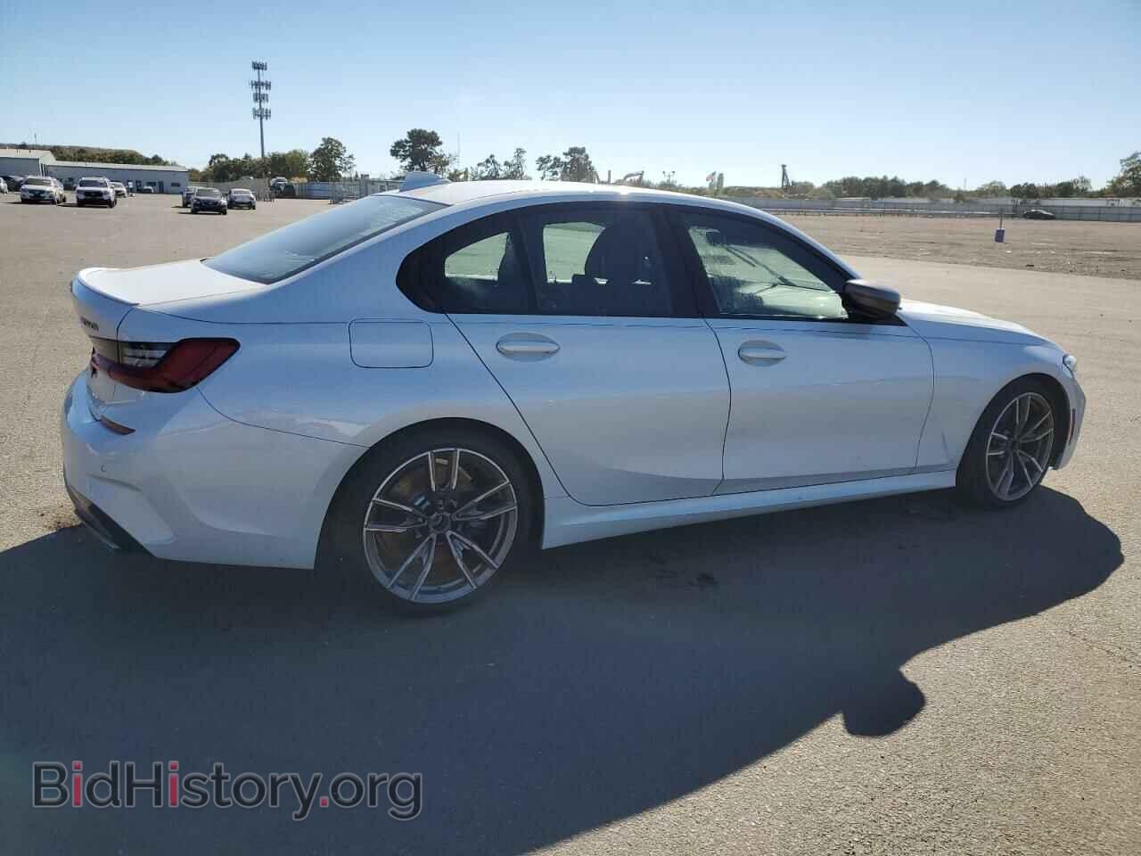 2021 BMW M3 - VIN: 3MW5U9J04M8B62719 - Фото 3