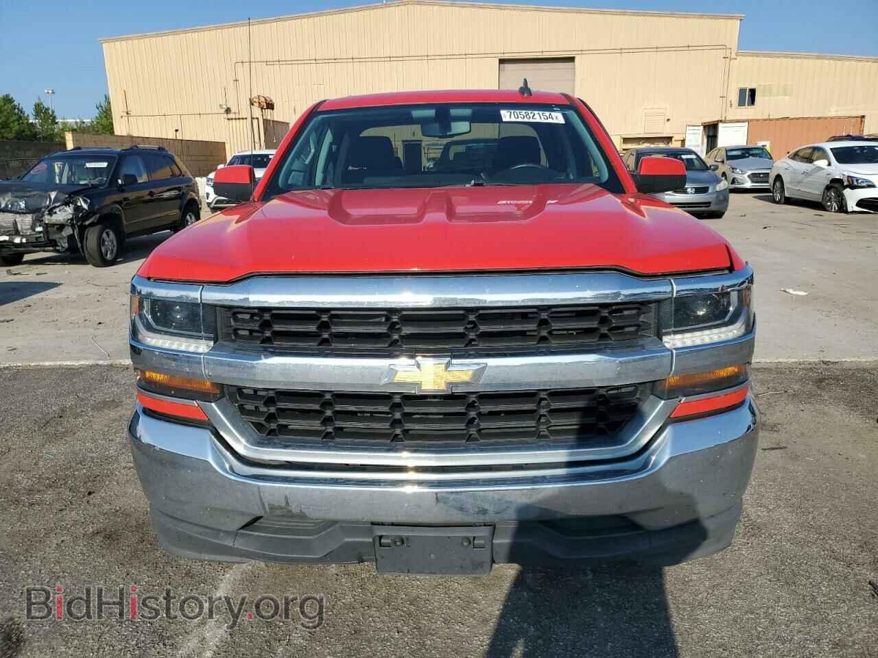 2019 CHEVROLET ALL Models - VIN: 2GCRCPEC6K1122184 - Фото 5