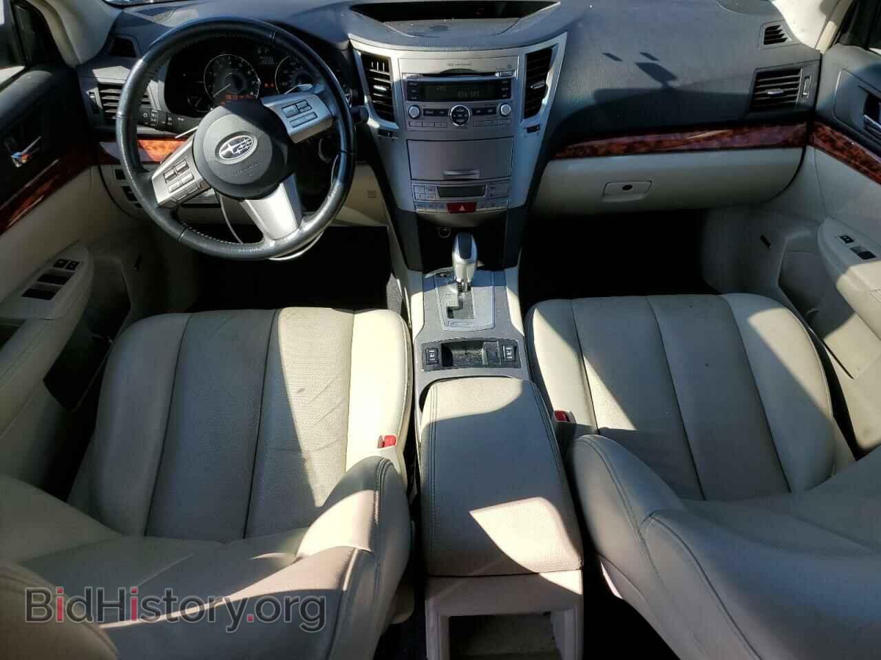 2010 SUBARU OUTBACK - VIN: 4S4BRBKC0A3325857 - Фото 8