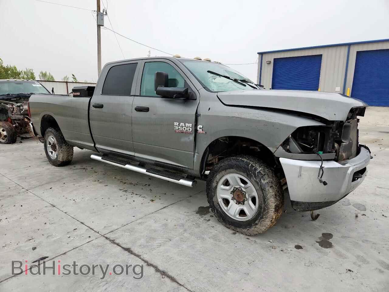 2013 RAM All Models - VIN: 3C63R3GL3DG601030 - Фото 4