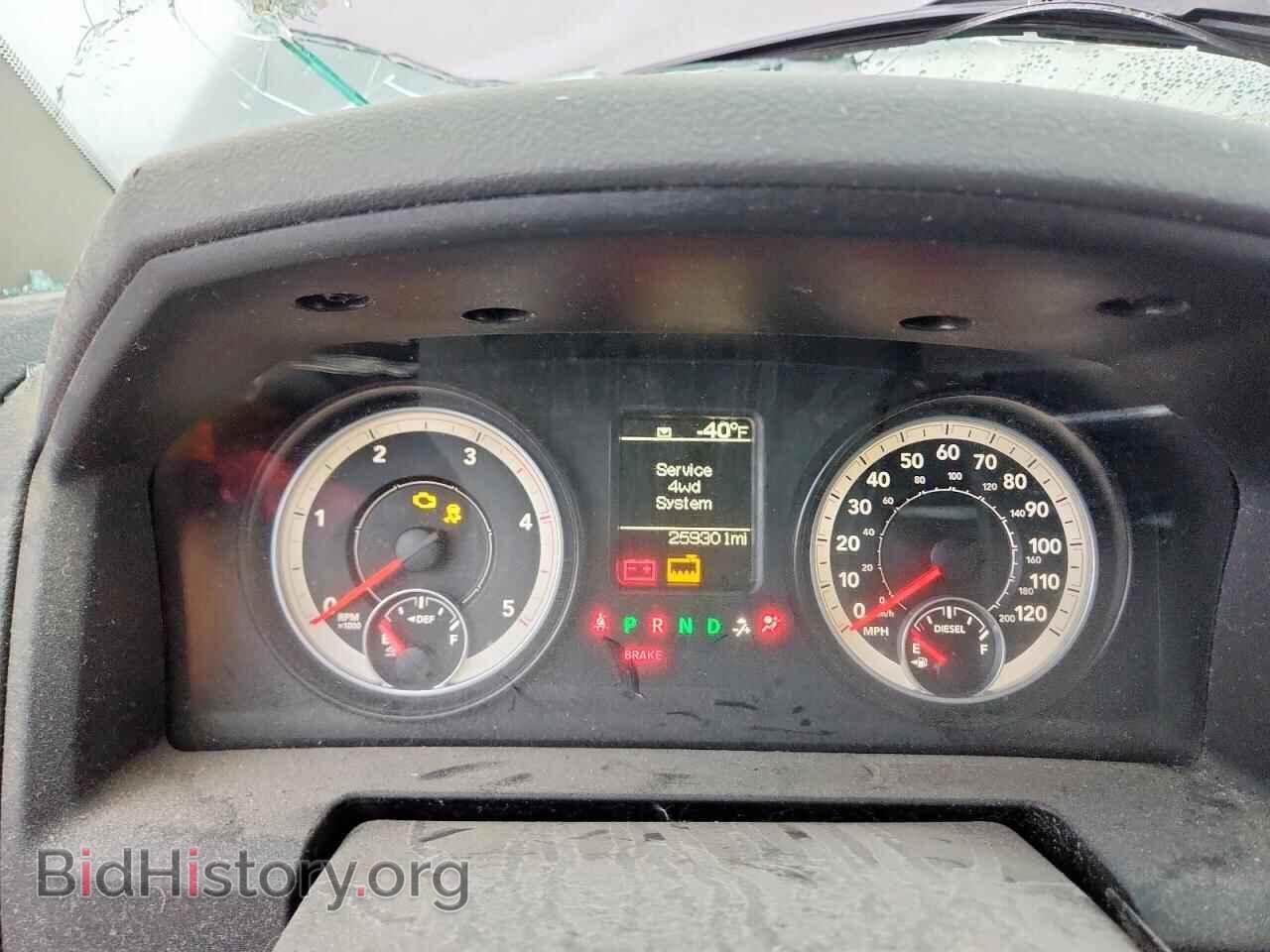 2013 RAM All Models - VIN: 3C63R3GL3DG601030 - Фото 9