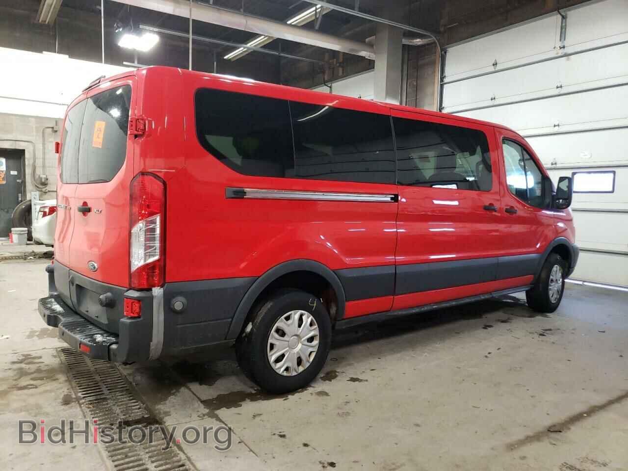 2016 FORD TRANSIT - VIN: 1FBZX2YM6GKB05795 - Фото 3