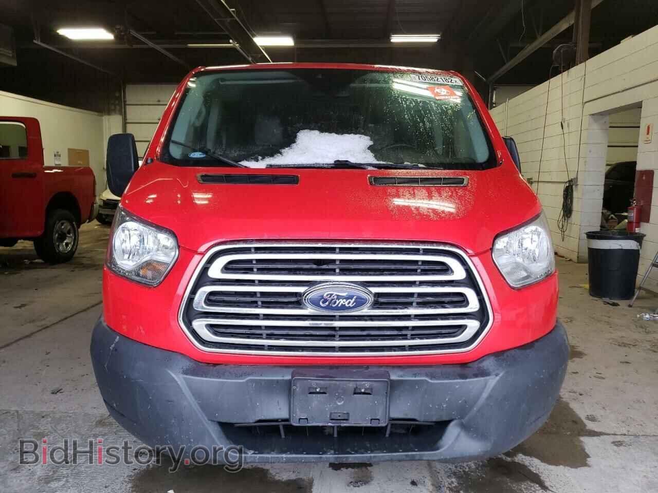 2016 FORD TRANSIT - VIN: 1FBZX2YM6GKB05795 - Фото 5