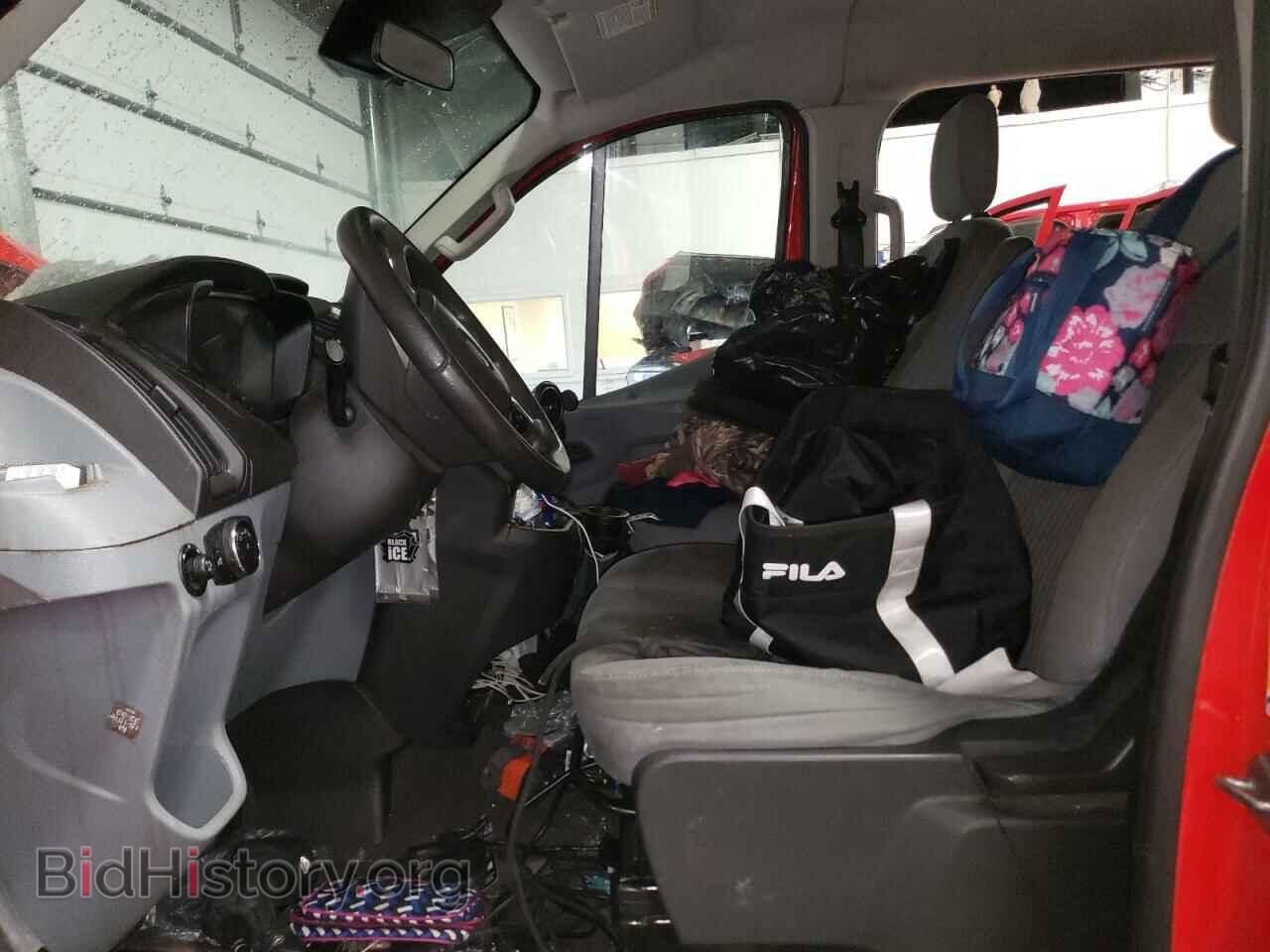 2016 FORD TRANSIT - VIN: 1FBZX2YM6GKB05795 - Фото 7