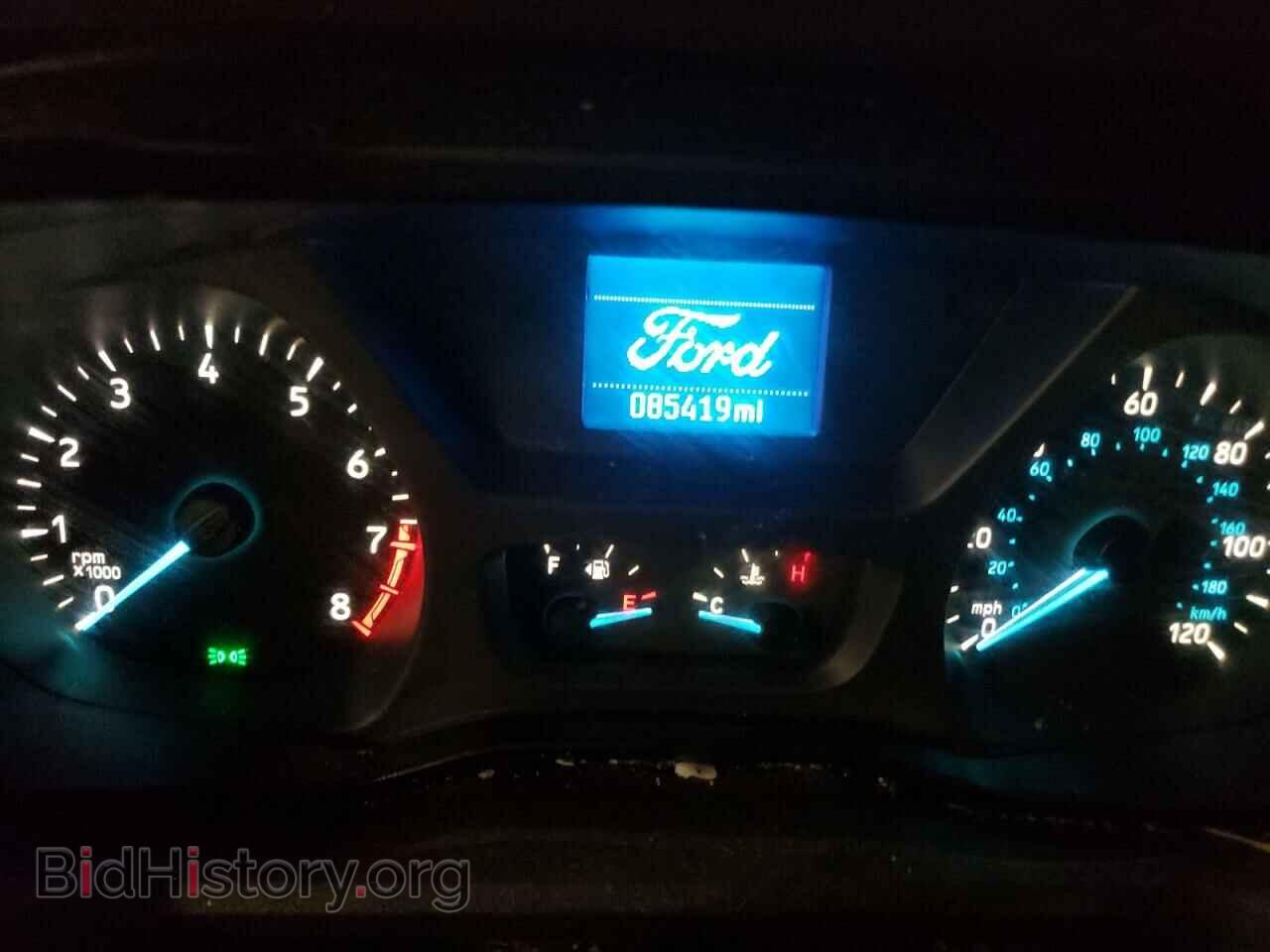 2016 FORD TRANSIT - VIN: 1FBZX2YM6GKB05795 - Фото 9