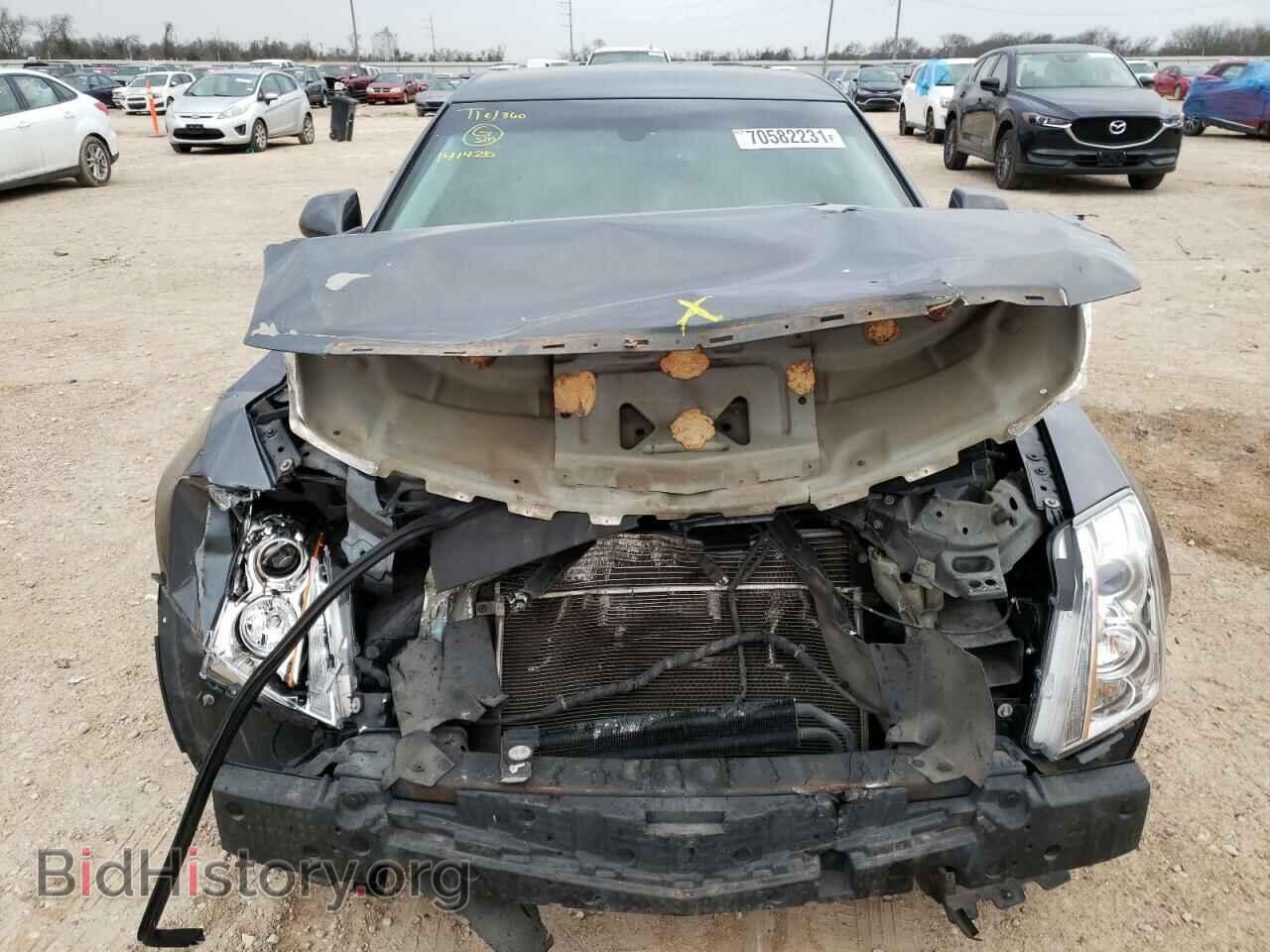 2012 CADILLAC CTS - VIN: 1G6DE5E58C0141426 - Фото 7