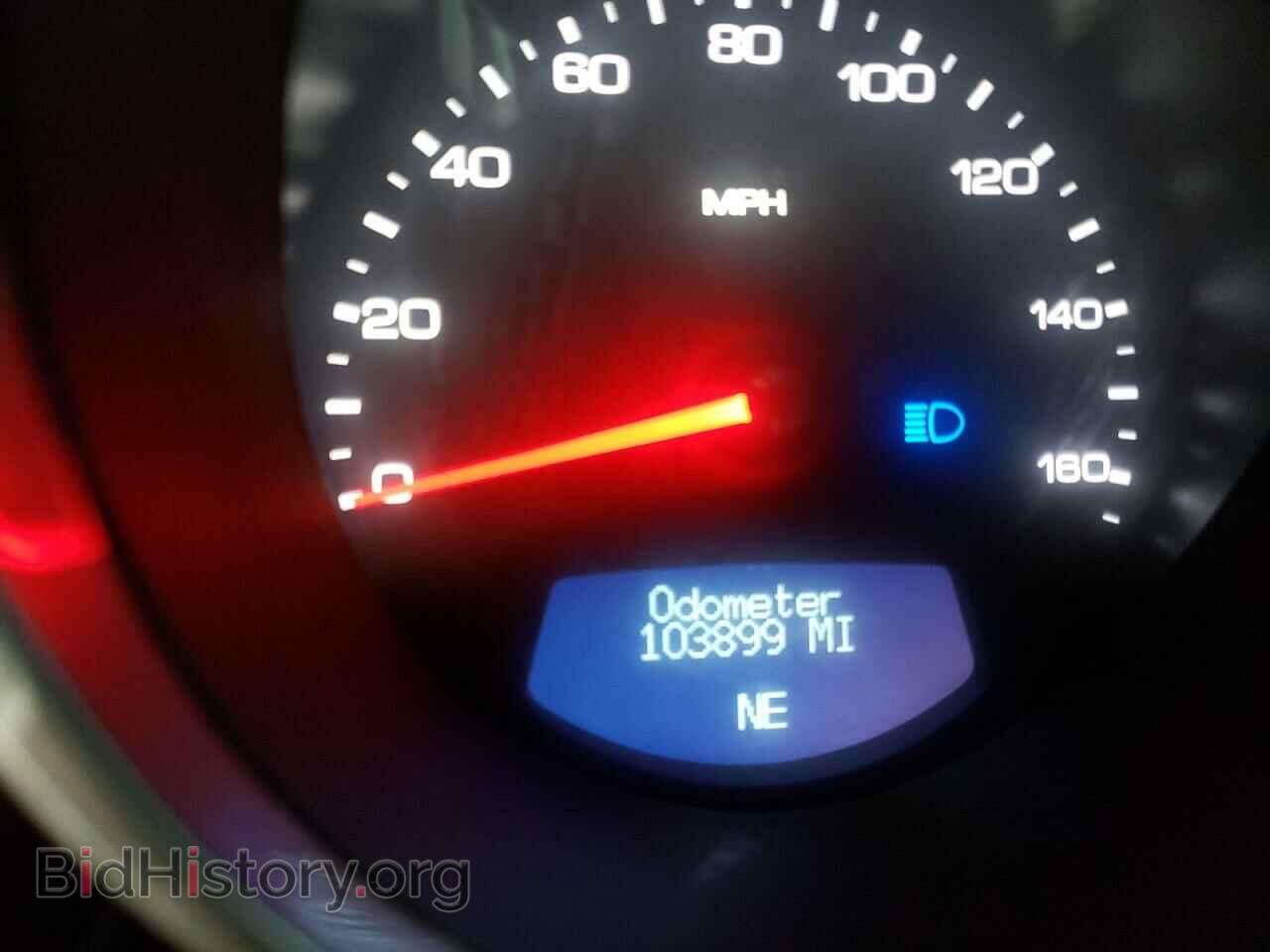 2012 CADILLAC CTS - VIN: 1G6DE5E58C0141426 - Фото 8