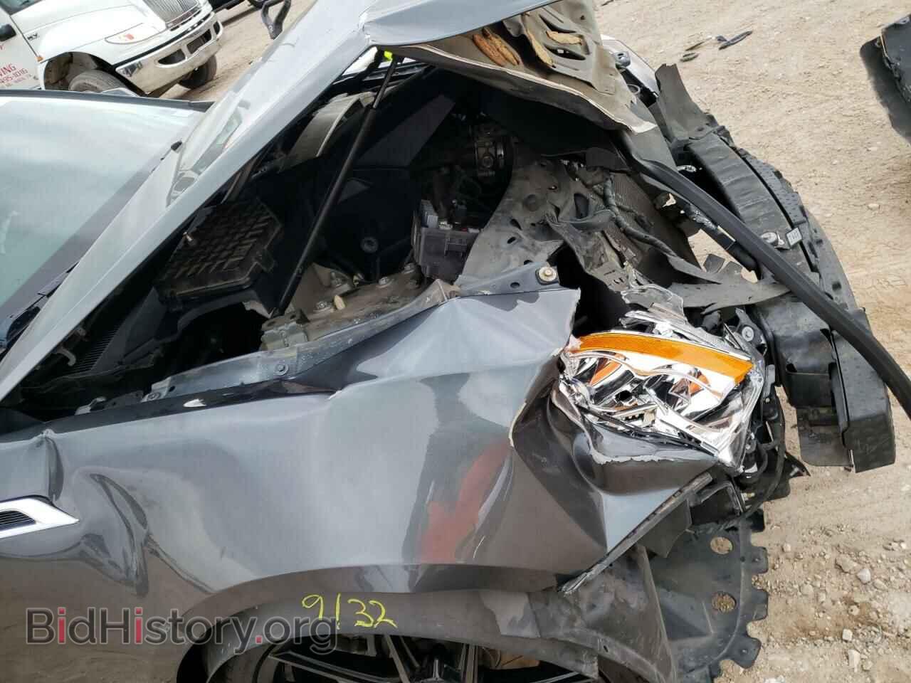 2012 CADILLAC CTS - VIN: 1G6DE5E58C0141426 - Фото 9