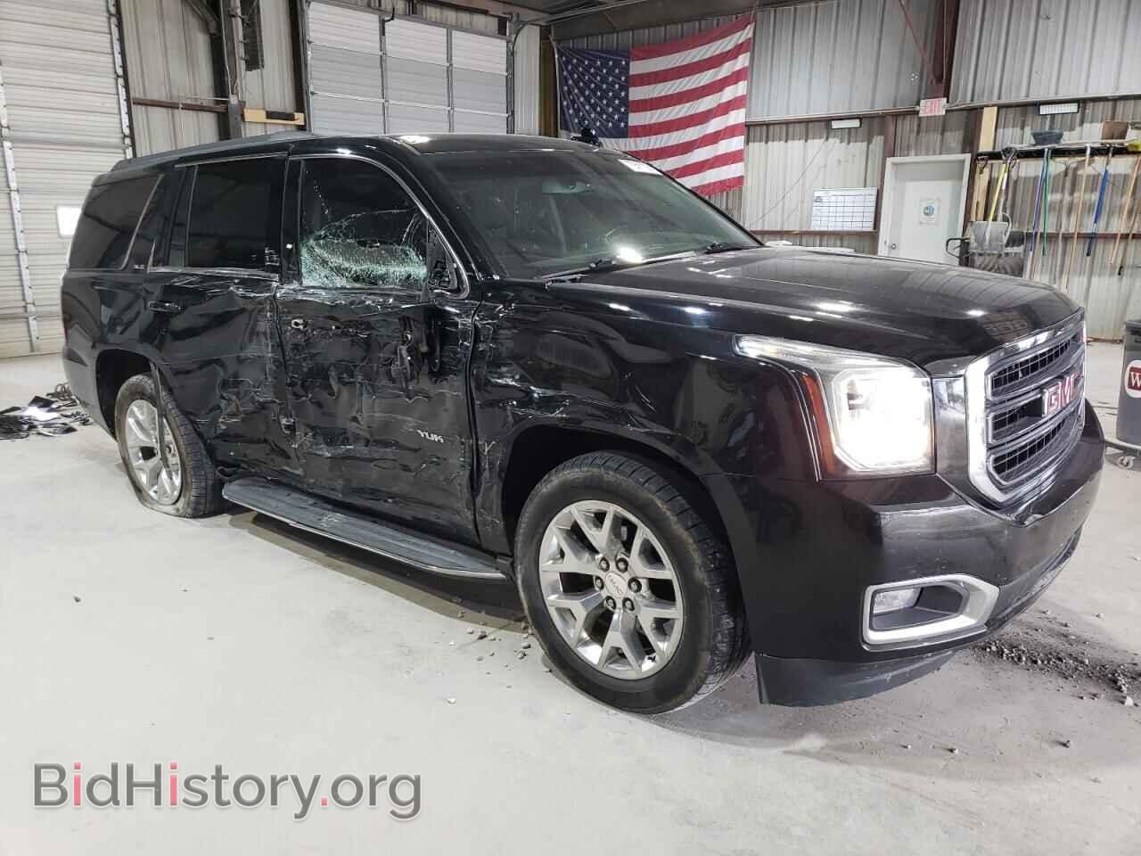 2016 GMC YUKON - VIN: 1GKS2AKC5GR480742 - Фото 4