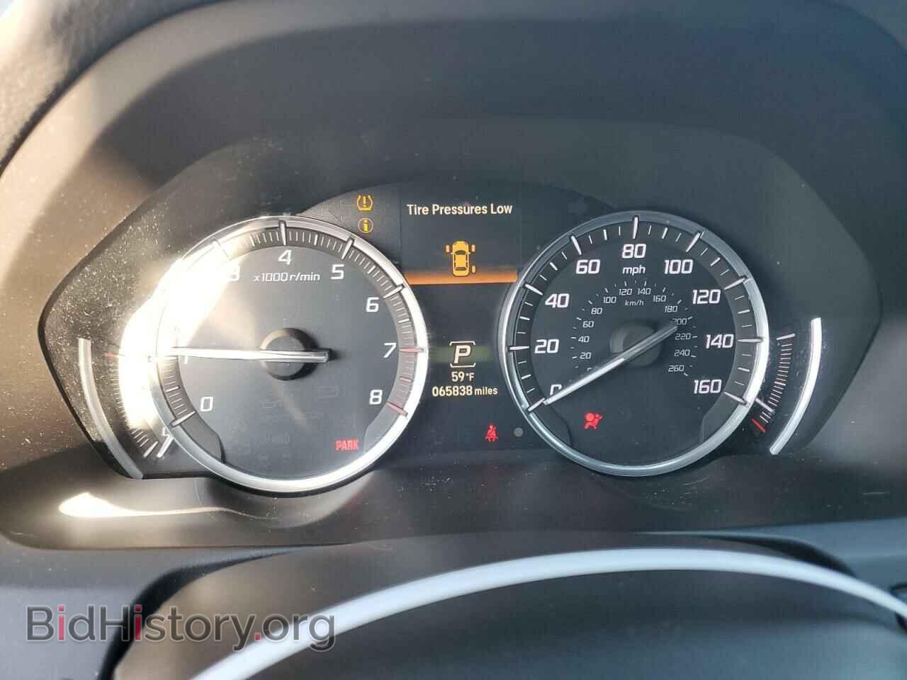 2015 ACURA TLX - VIN: 19UUB3F50FA010225 - Фото 9