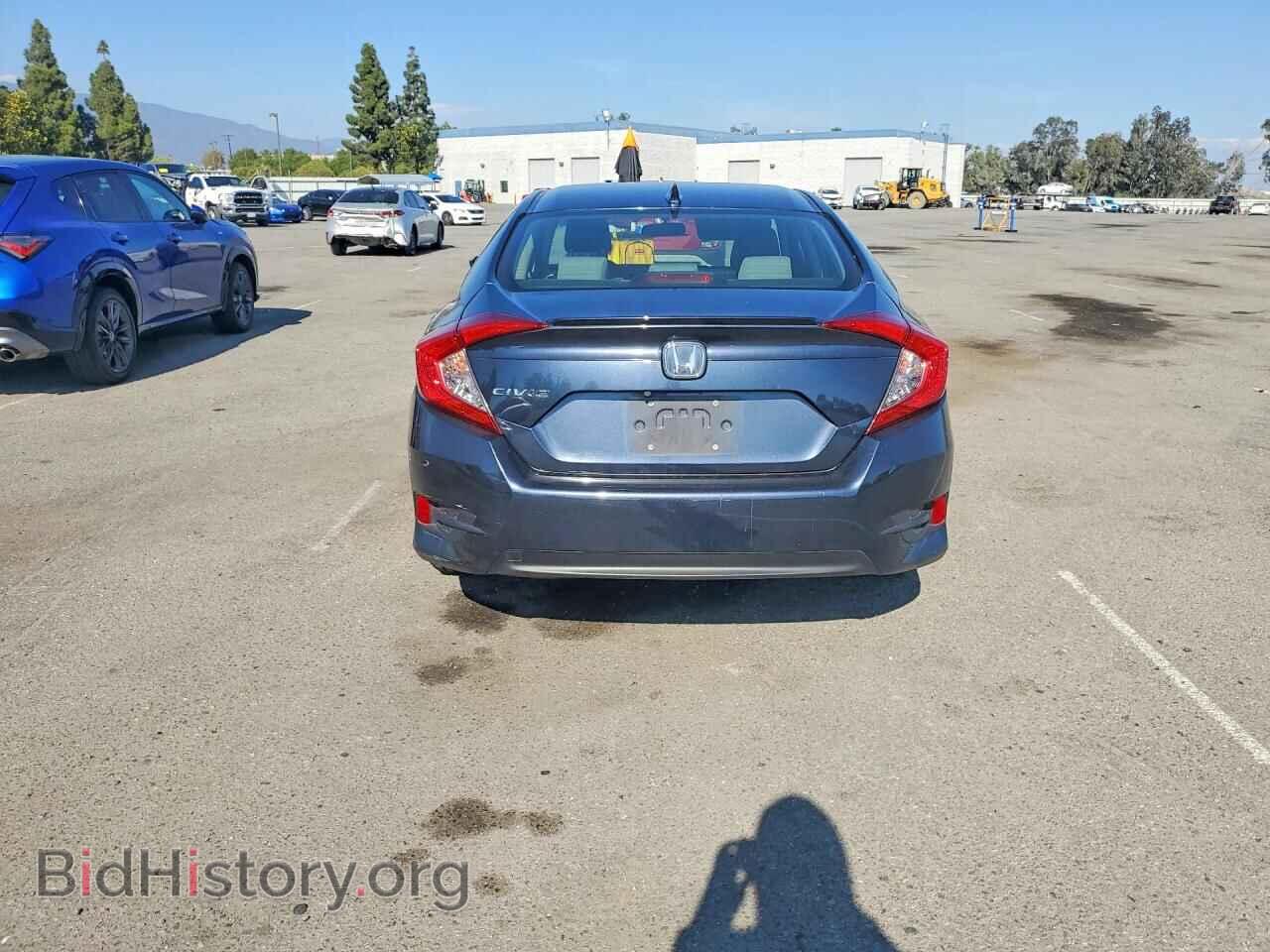 2018 HONDA CIVIC - VIN: JHMFC1F31JX015865 - Фото 6