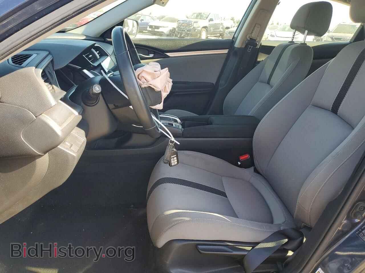 2018 HONDA CIVIC - VIN: JHMFC1F31JX015865 - Фото 7