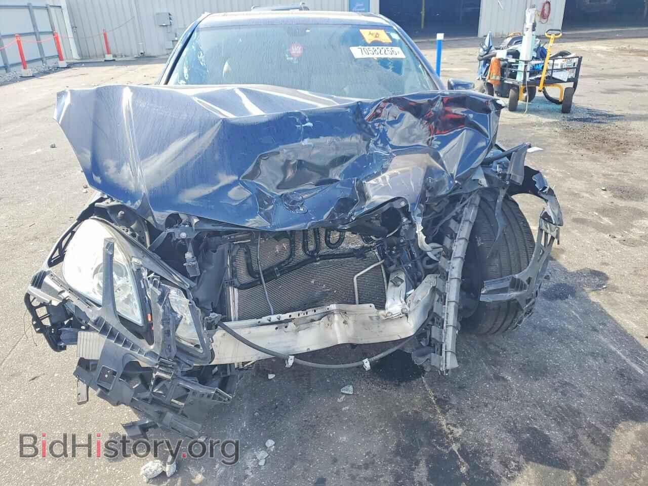 2012 MERCEDES-BENZ E-CLASS - VIN: WDDHF5KB5CA588589 - Photo 5