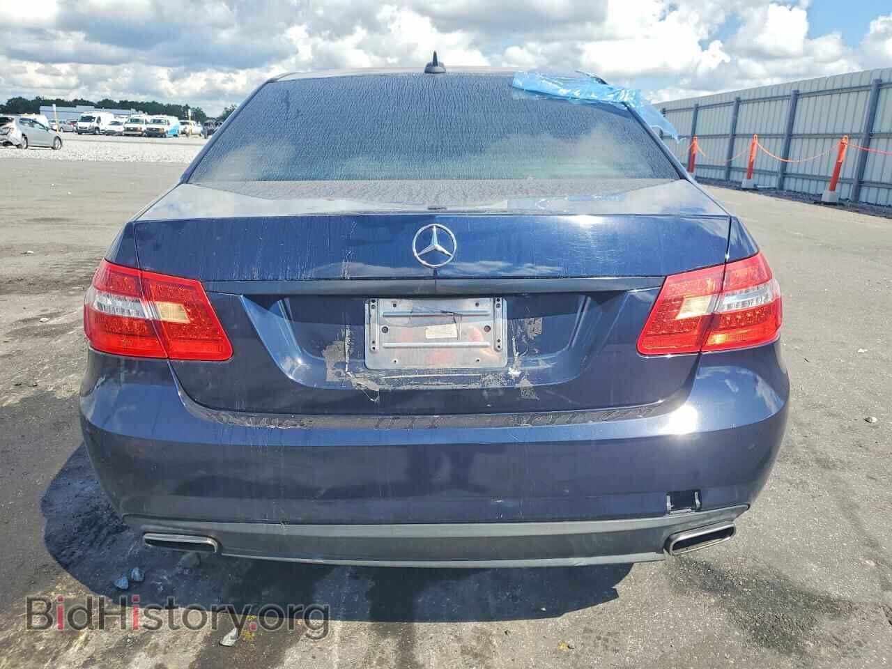 2012 MERCEDES-BENZ E-CLASS - VIN: WDDHF5KB5CA588589 - Photo 6