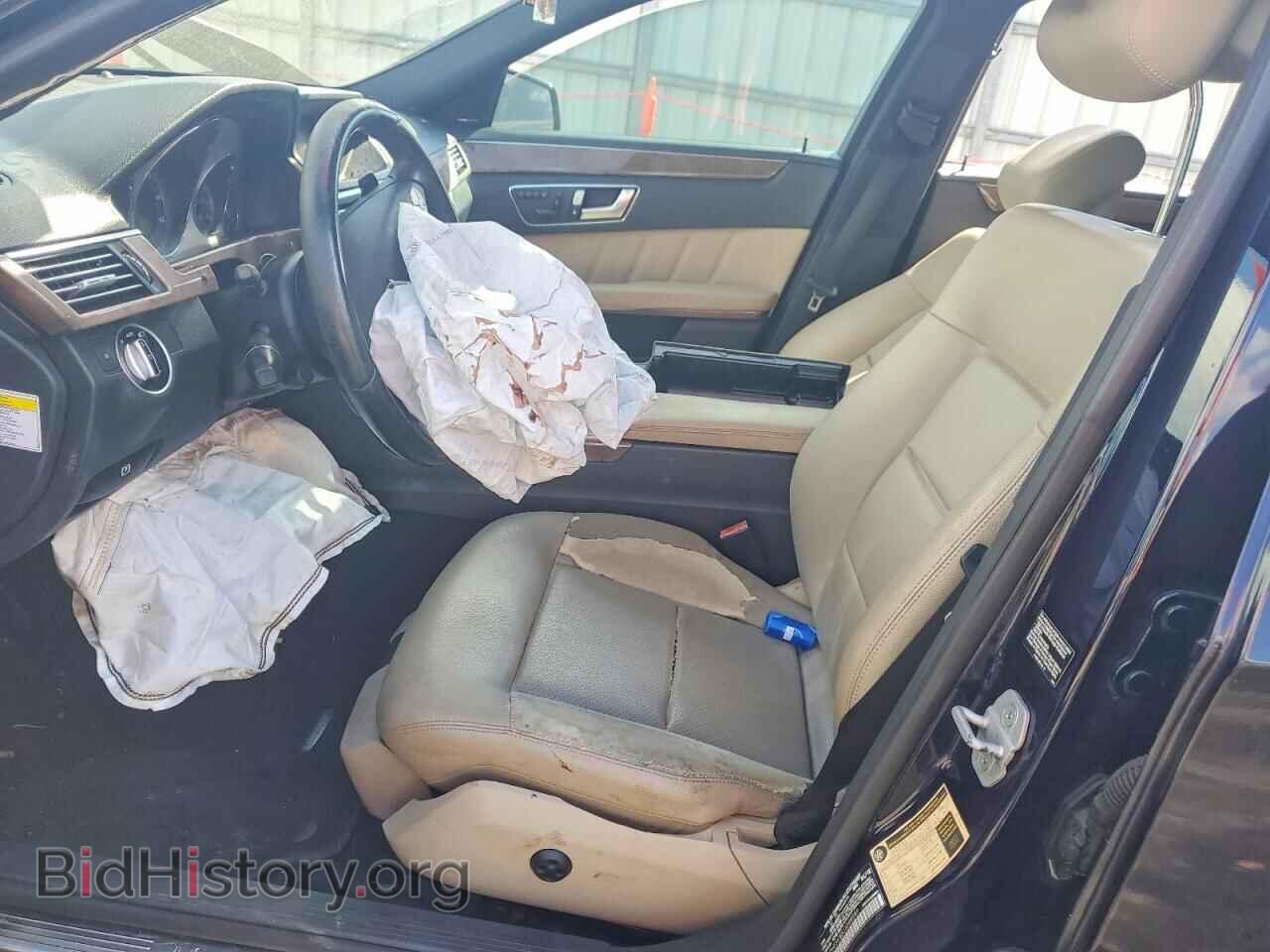2012 MERCEDES-BENZ E-CLASS - VIN: WDDHF5KB5CA588589 - Photo 7