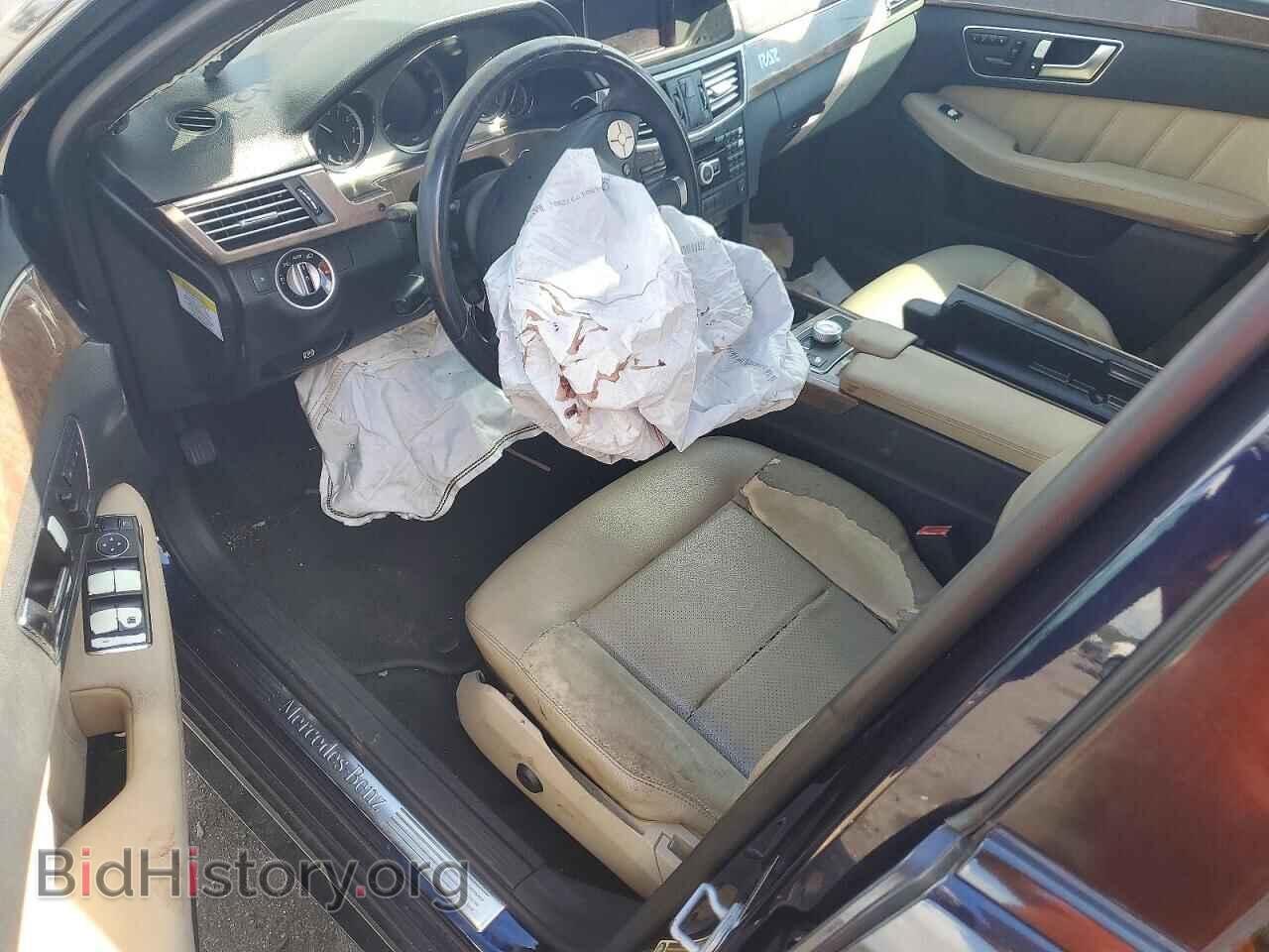 2012 MERCEDES-BENZ E-CLASS - VIN: WDDHF5KB5CA588589 - Photo 8