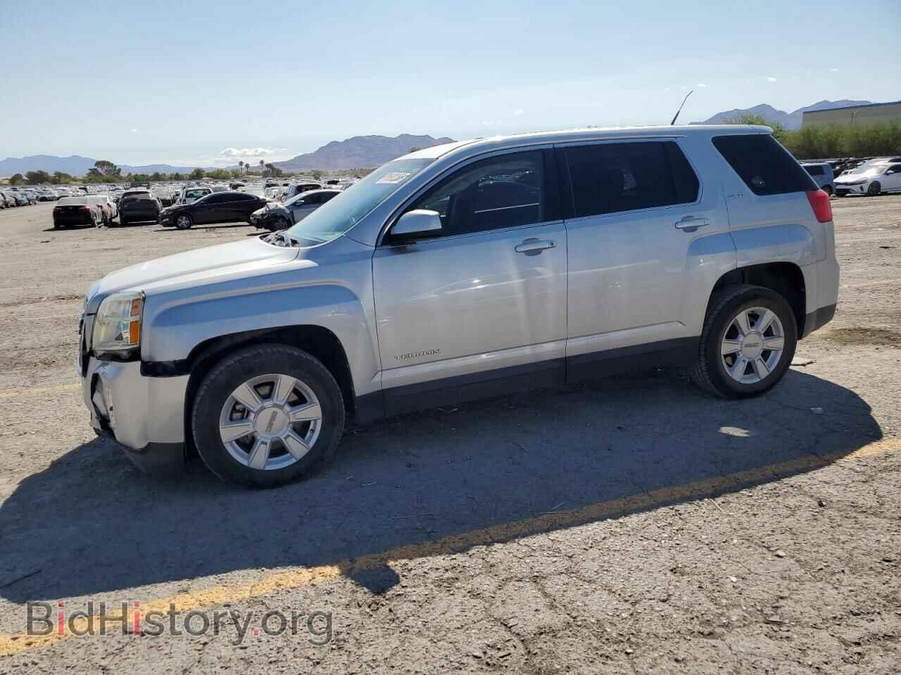 Фотография 2GKALMEK9C6167938 - GMC TERRAIN 2012