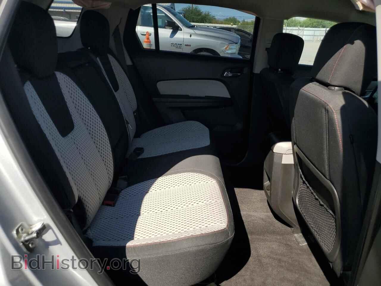 2012 GMC TERRAIN - VIN: 2GKALMEK9C6167938 - Фото 11