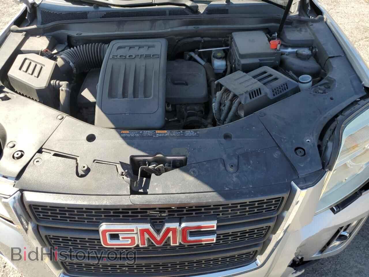 2012 GMC TERRAIN - VIN: 2GKALMEK9C6167938 - Фото 12