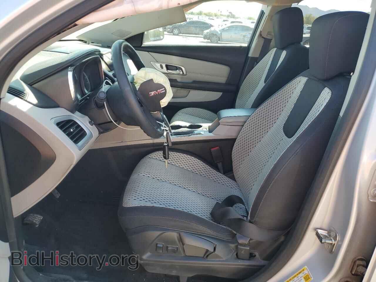 2012 GMC TERRAIN - VIN: 2GKALMEK9C6167938 - Фото 7