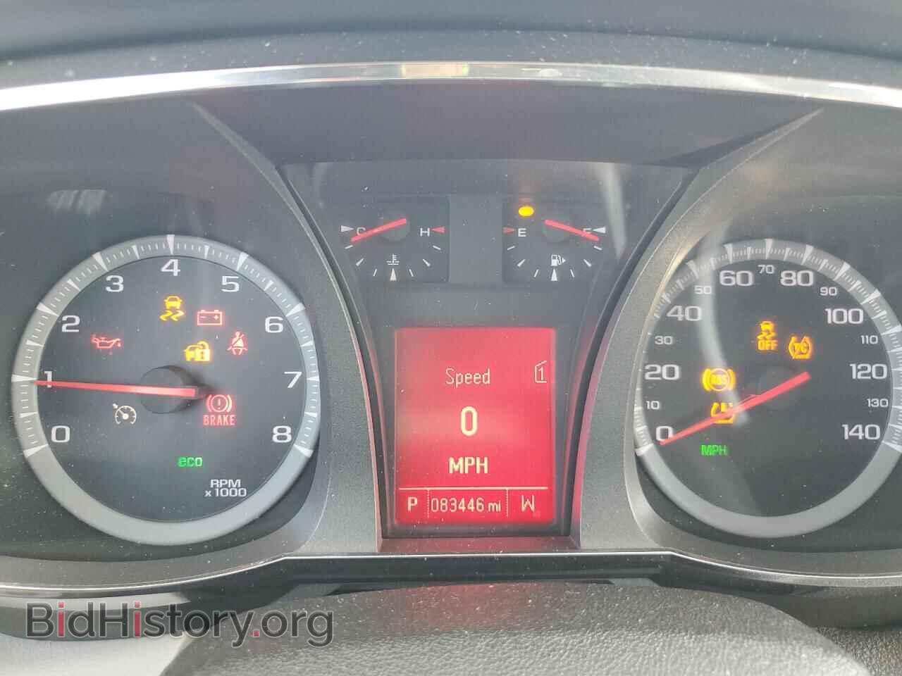 2012 GMC TERRAIN - VIN: 2GKALMEK9C6167938 - Фото 9