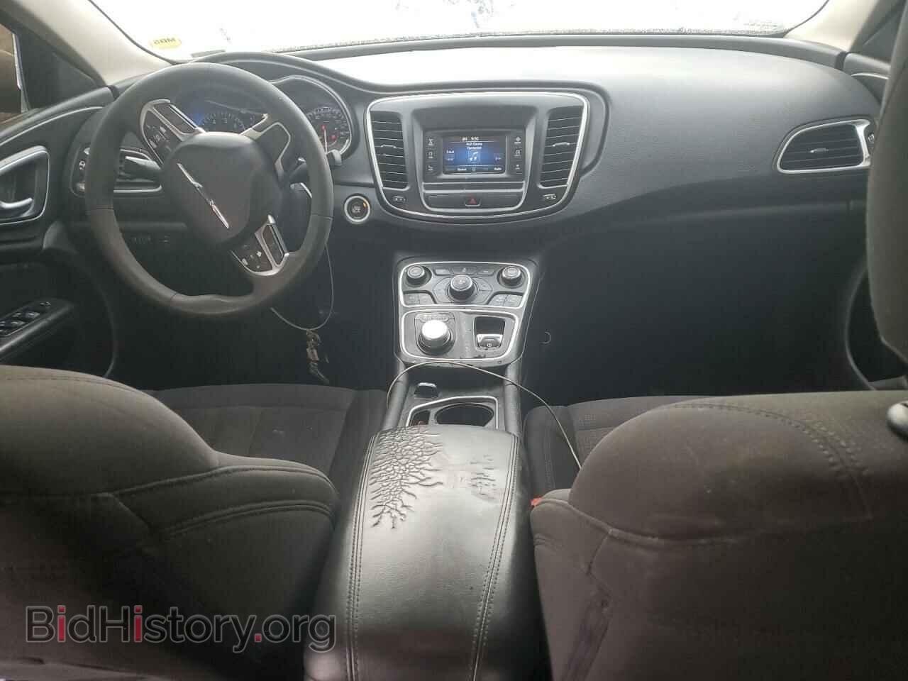 2015 CHRYSLER 200 - VIN: 1C3CCCAB7FN663541 - Фото 8