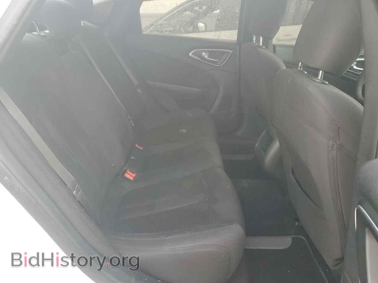 2015 CHRYSLER 200 - VIN: 1C3CCCAB7FN663541 - Фото 10
