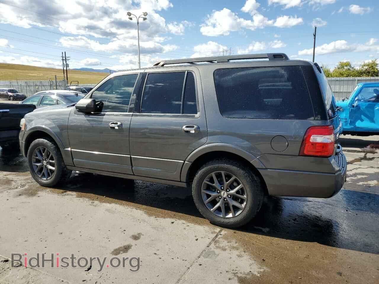 2017 FORD EXPEDITION - VIN: 1FMJU2AT0HEA37976 - Фото 2
