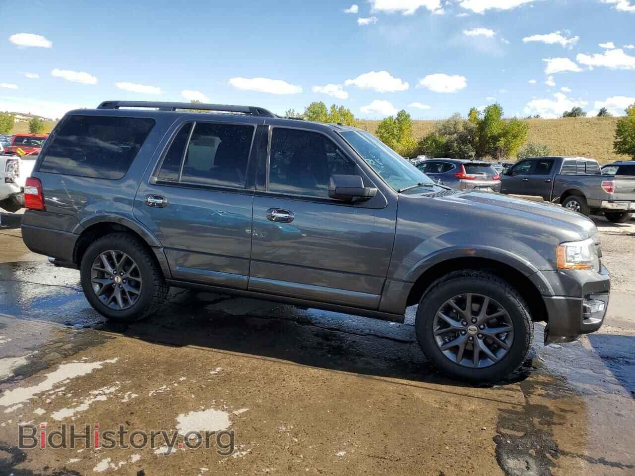 2017 FORD EXPEDITION - VIN: 1FMJU2AT0HEA37976 - Фото 4