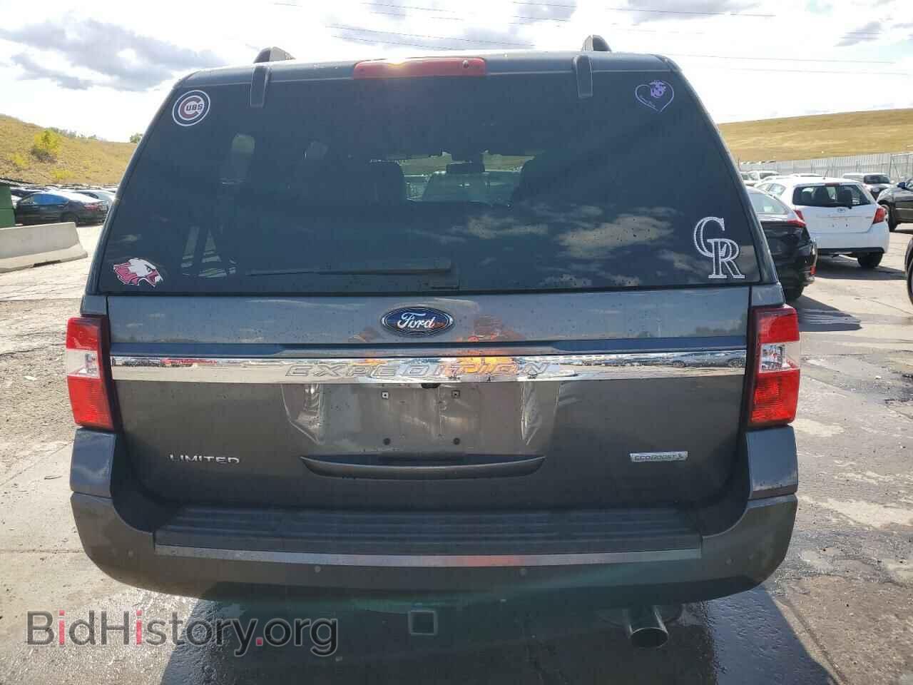 2017 FORD EXPEDITION - VIN: 1FMJU2AT0HEA37976 - Фото 6