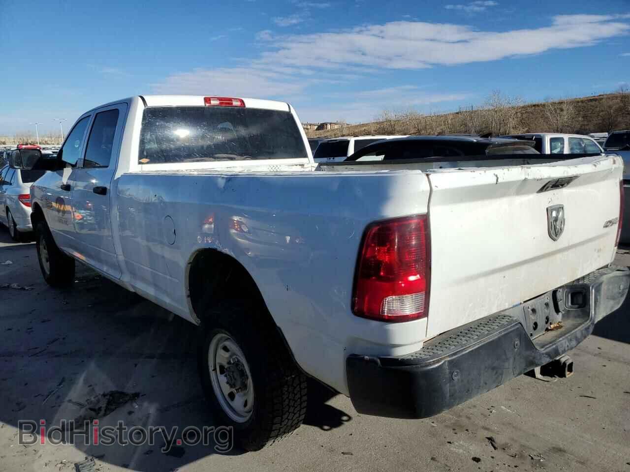 2014 RAM 2500 - VIN: 3C6TR5HT9EG319051 - Фото 2