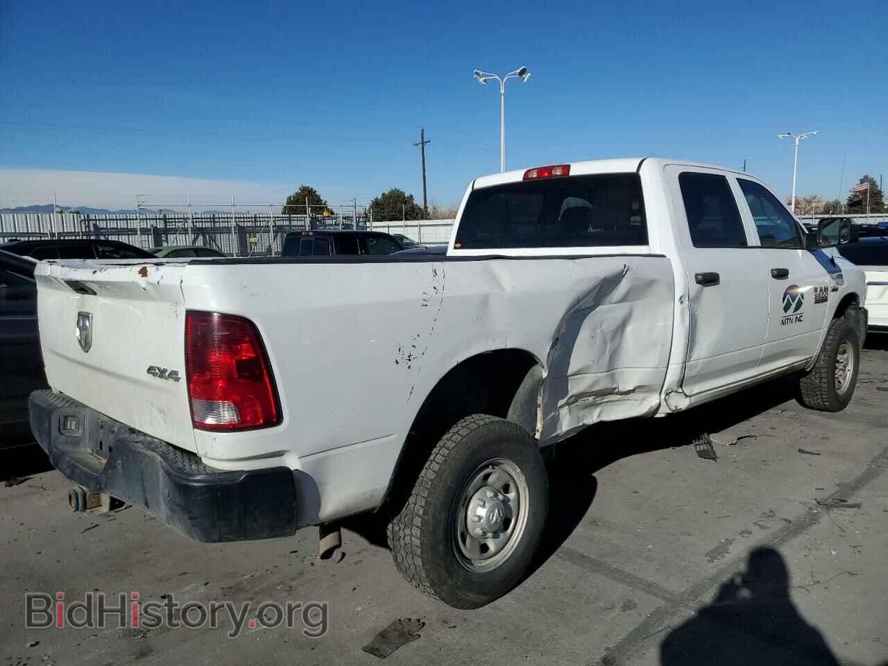 2014 RAM 2500 - VIN: 3C6TR5HT9EG319051 - Фото 3