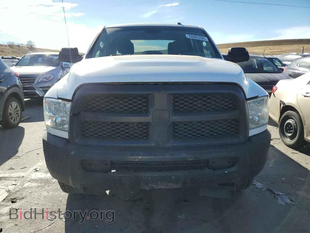 2014 RAM 2500 - VIN: 3C6TR5HT9EG319051 - Фото 5