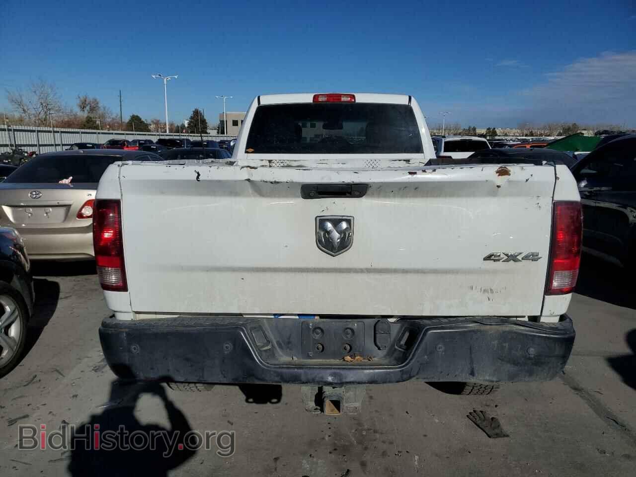 2014 RAM 2500 - VIN: 3C6TR5HT9EG319051 - Фото 6