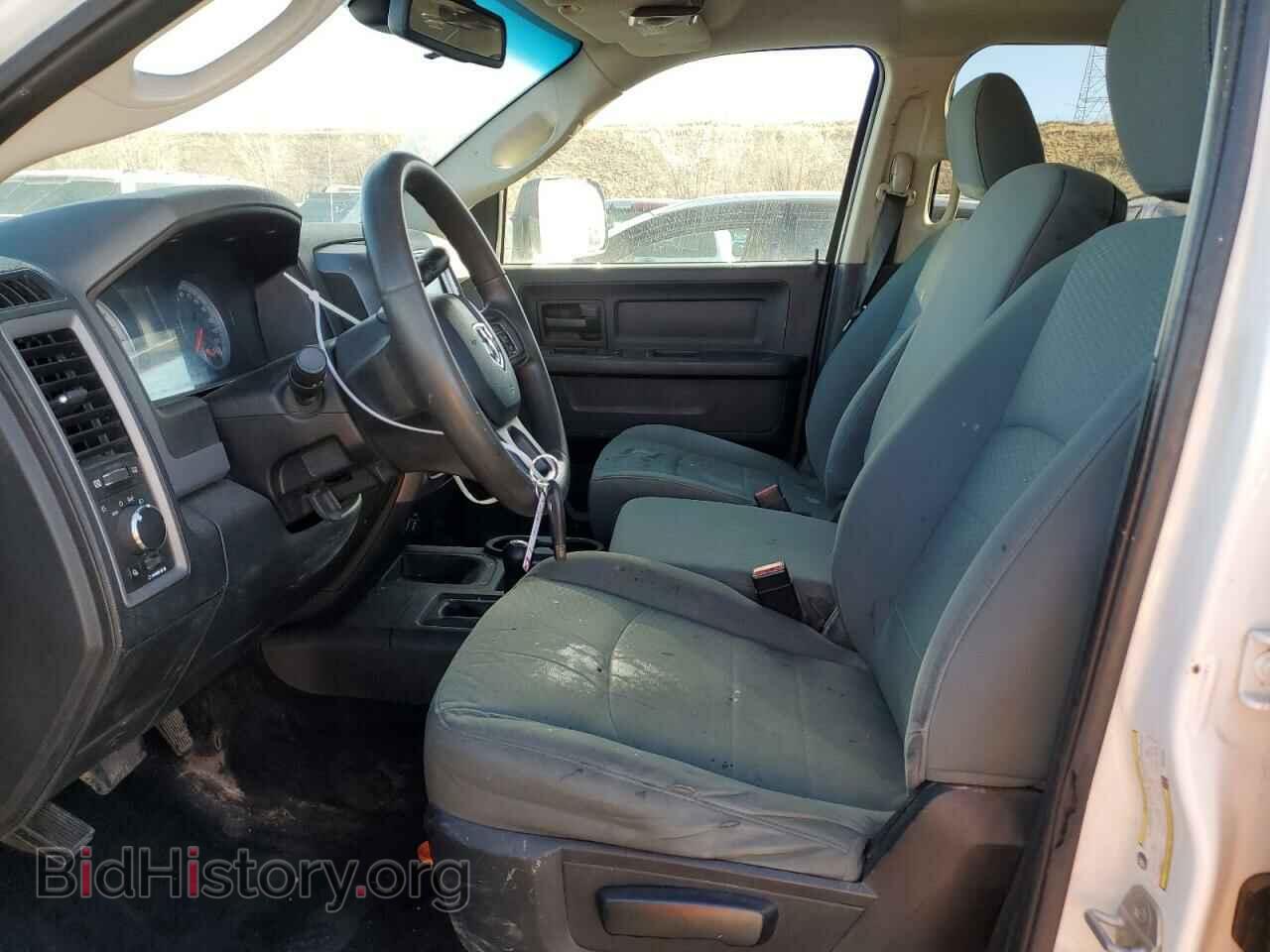 2014 RAM 2500 - VIN: 3C6TR5HT9EG319051 - Фото 7