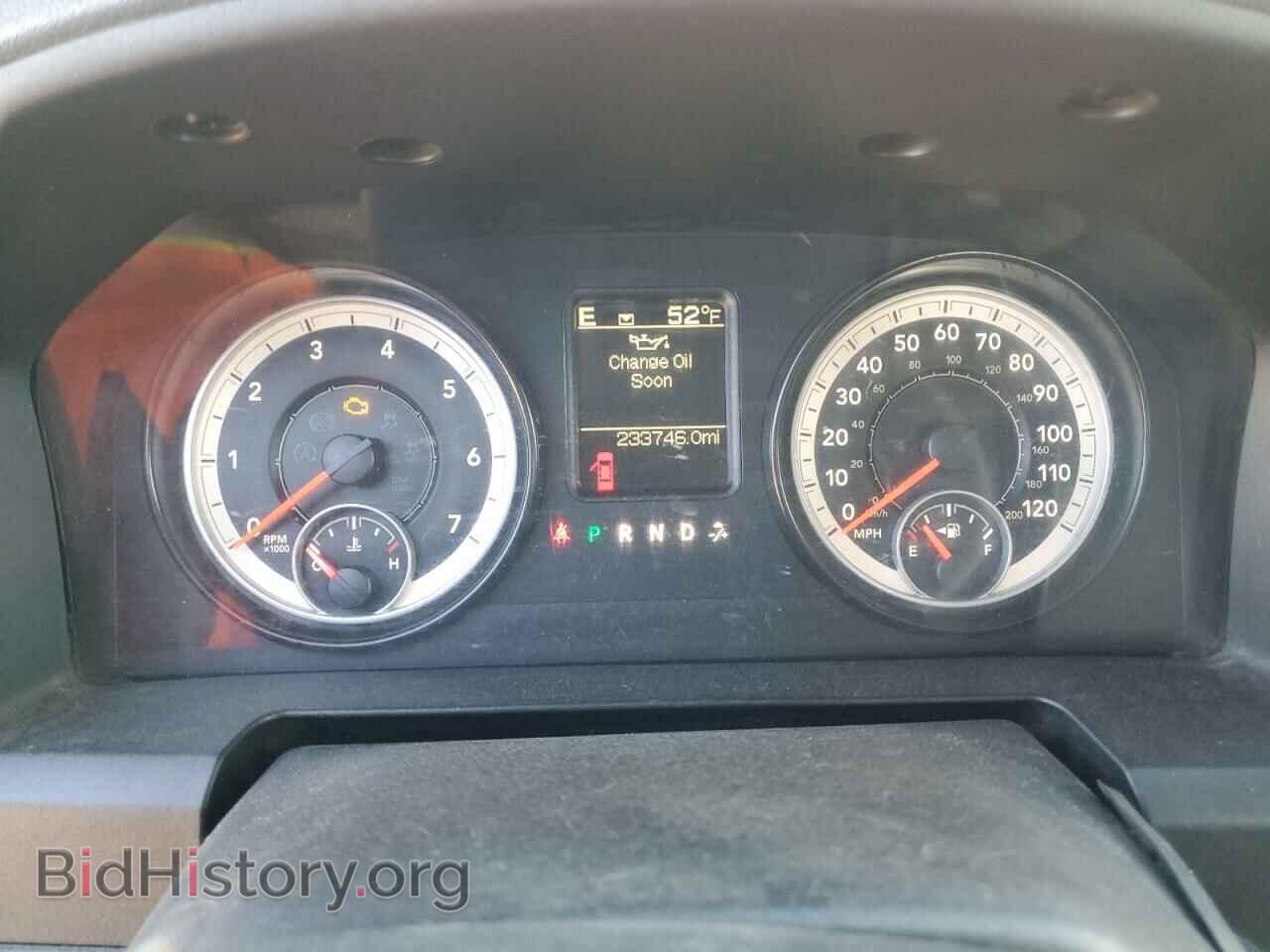 2014 RAM 2500 - VIN: 3C6TR5HT9EG319051 - Фото 9