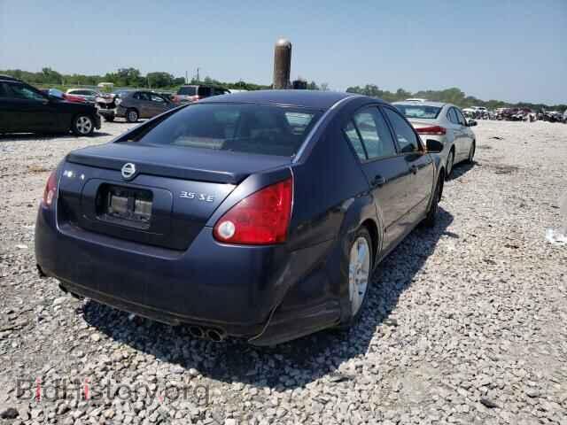 2006 NISSAN MAXIMA - VIN: 1N4BA41E66C850056 - Фото 3