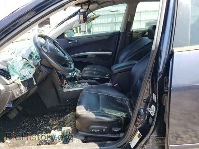 2006 NISSAN MAXIMA - VIN: 1N4BA41E66C850056 - Фото 7