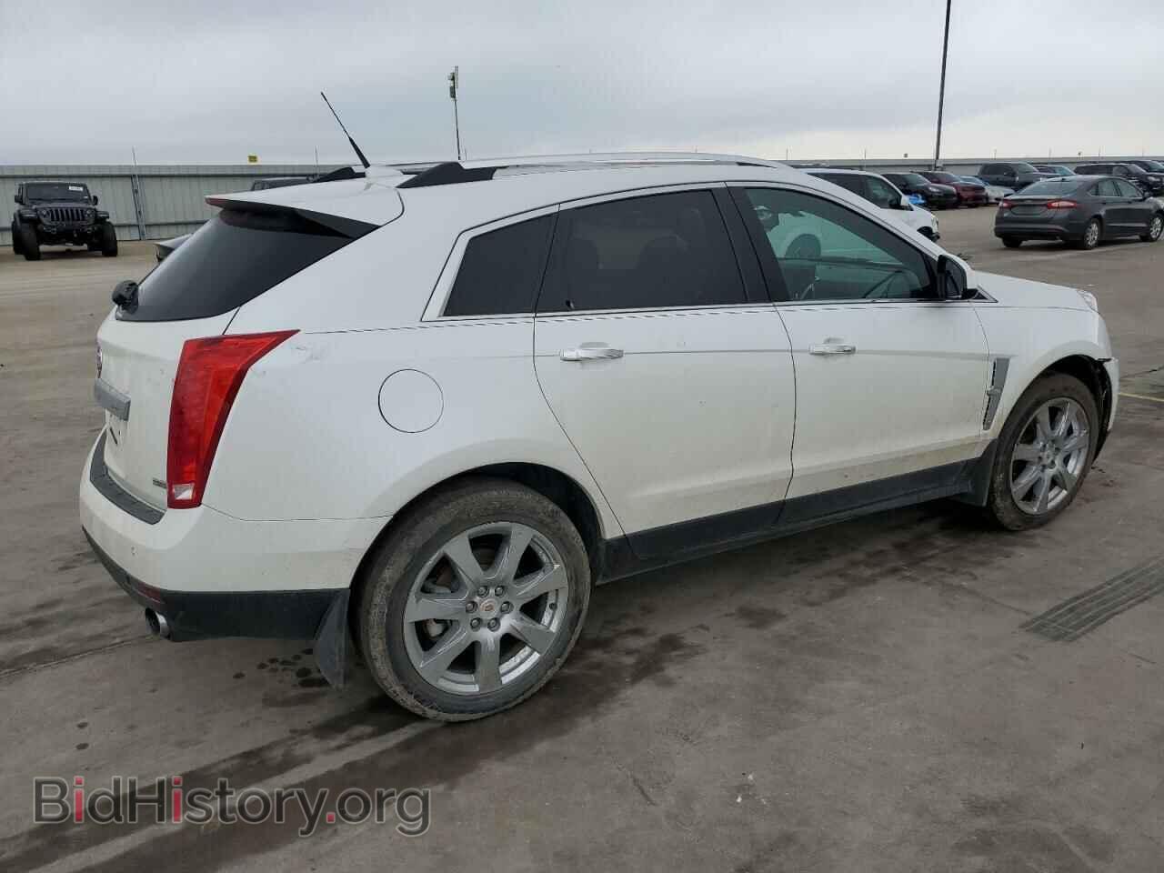 2012 CADILLAC SRX - VIN: 3GYFNBE31CS565147 - Фото 3
