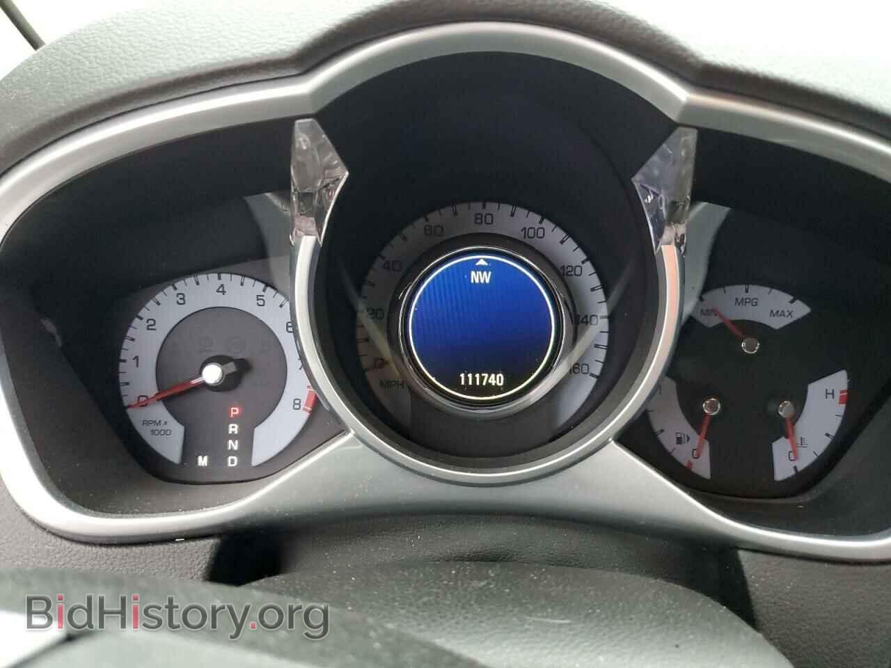 2012 CADILLAC SRX - VIN: 3GYFNBE31CS565147 - Фото 9
