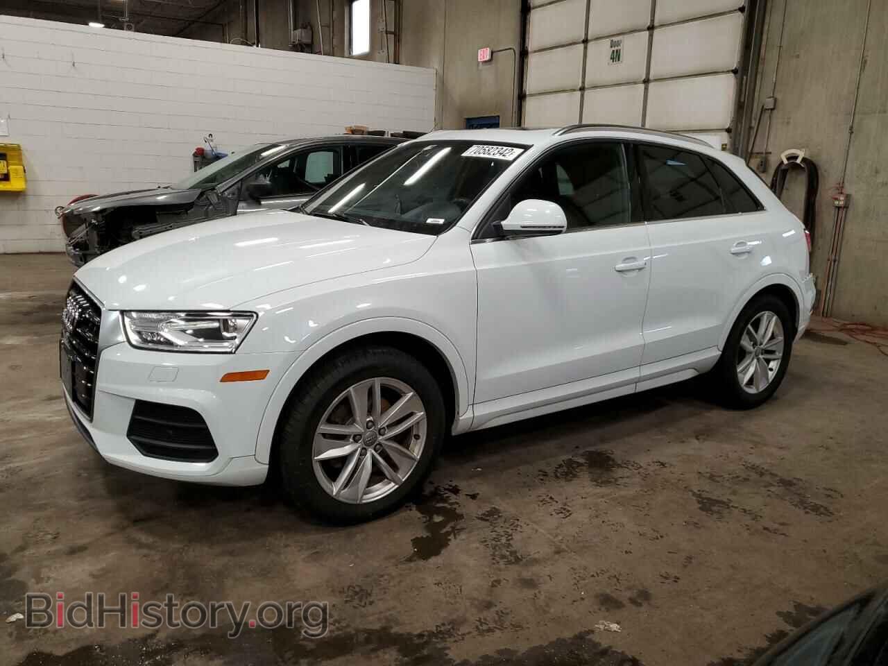 Photo WA1JCCFS0HR010518 - AUDI Q3 2017