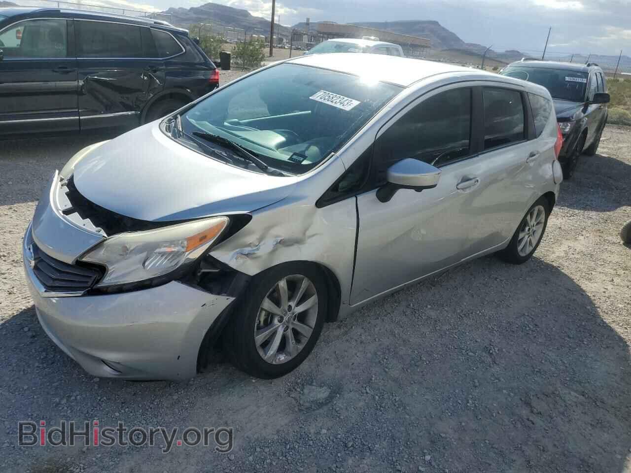 Photo 3N1CE2CP9FL426593 - NISSAN VERSA 2015