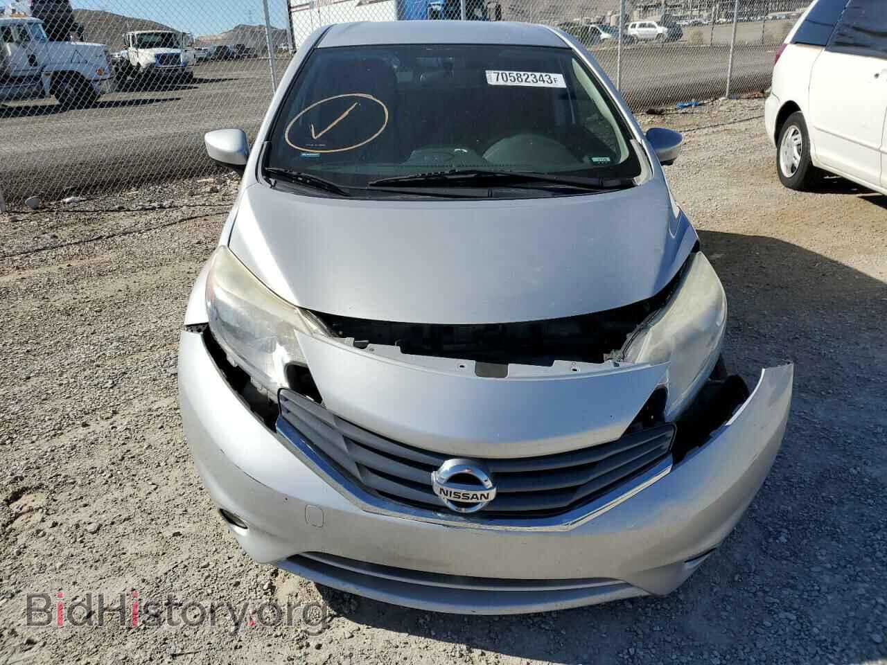 2015 NISSAN VERSA - VIN: 3N1CE2CP9FL426593 - Фото 5