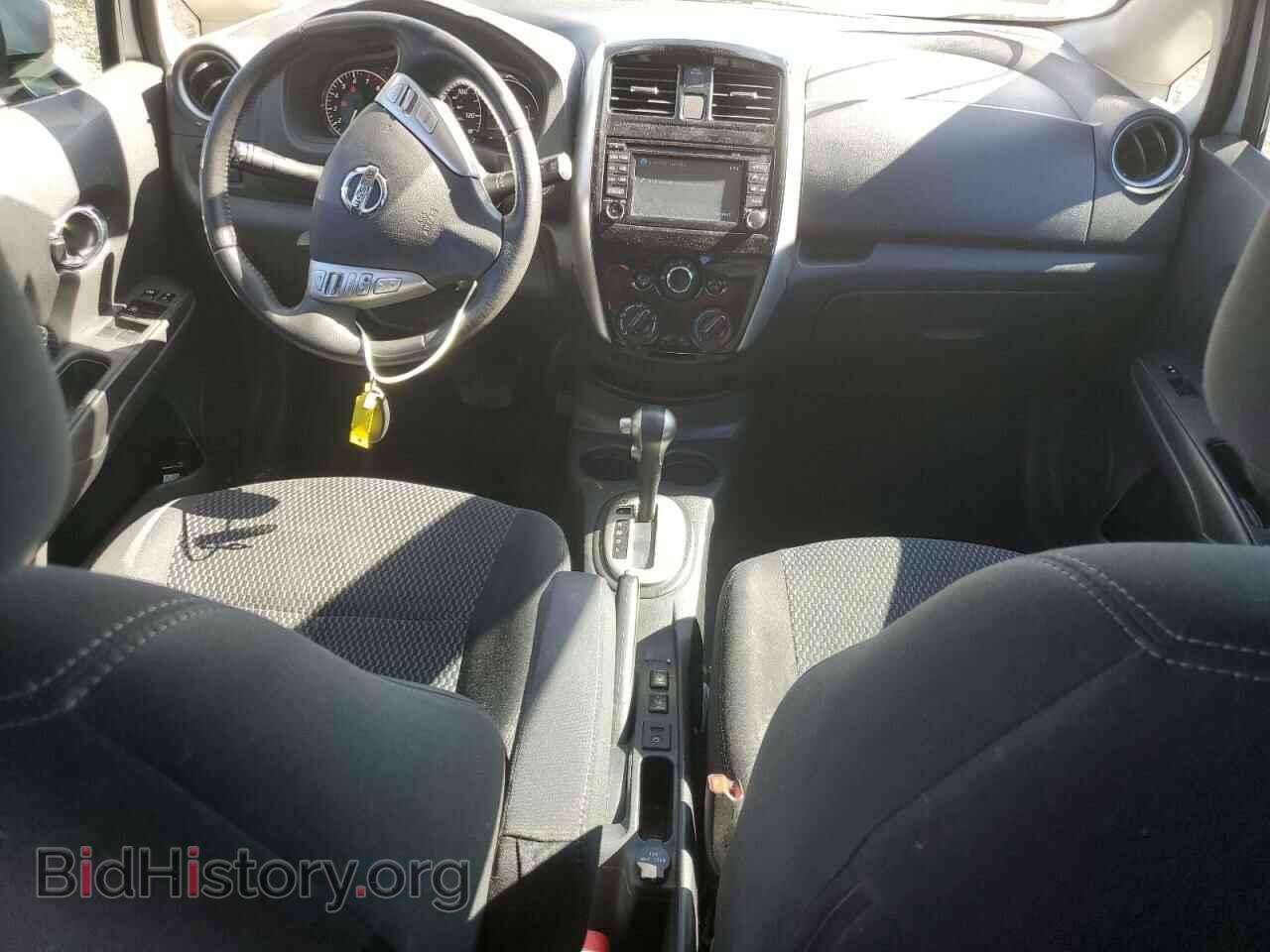 2015 NISSAN VERSA - VIN: 3N1CE2CP9FL426593 - Фото 8