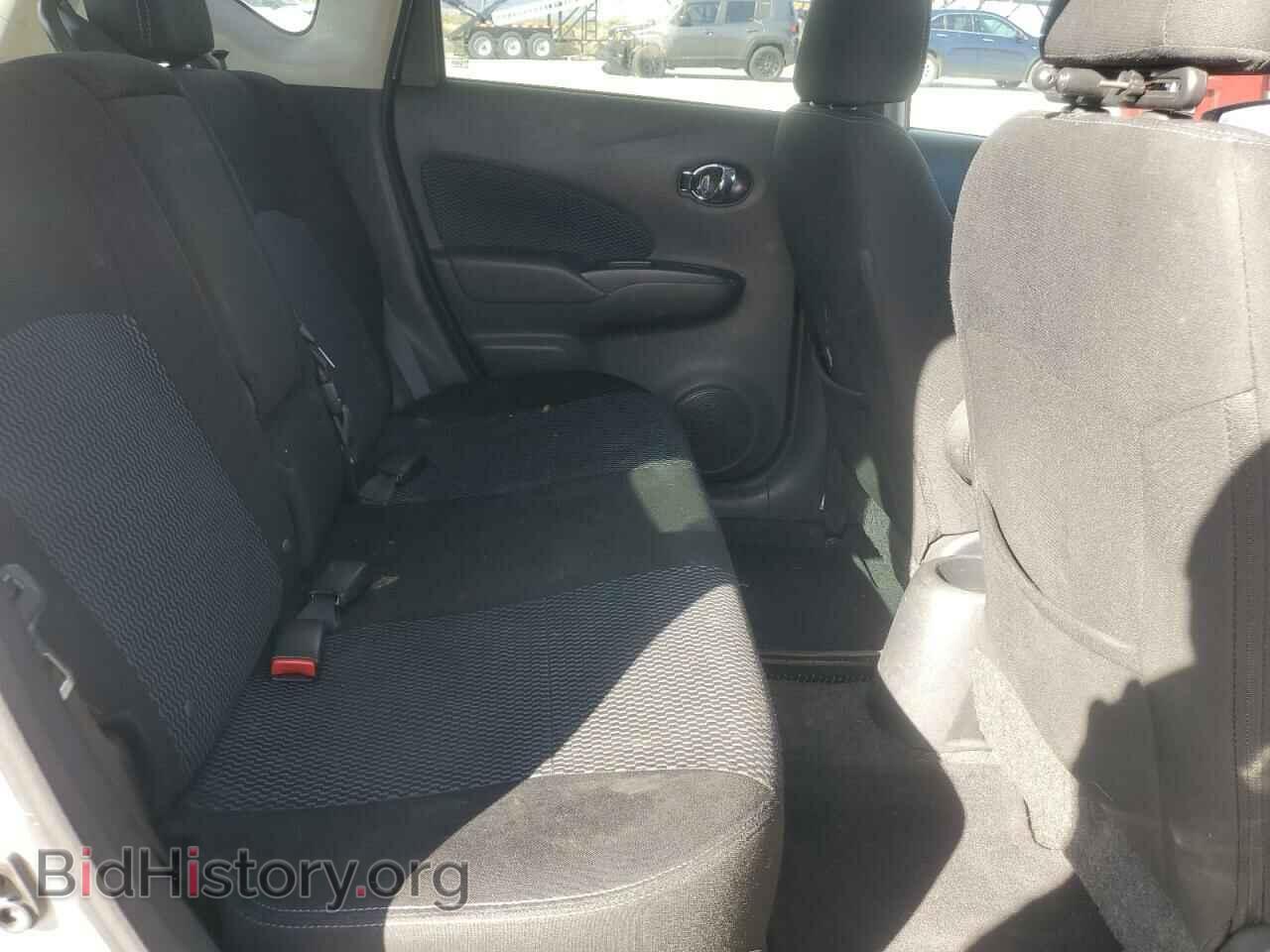 2015 NISSAN VERSA - VIN: 3N1CE2CP9FL426593 - Фото 10