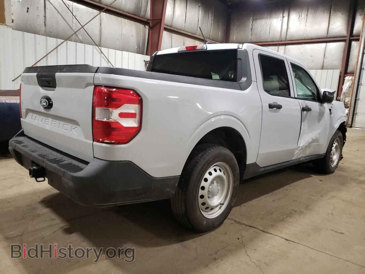 2025 FORD MAVERICK - VIN: 3FTTW8BA8SRA63429 - Фото 3